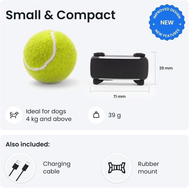 Thumbnail 6 de Smart Dog Tracker real-time GPS 14 days