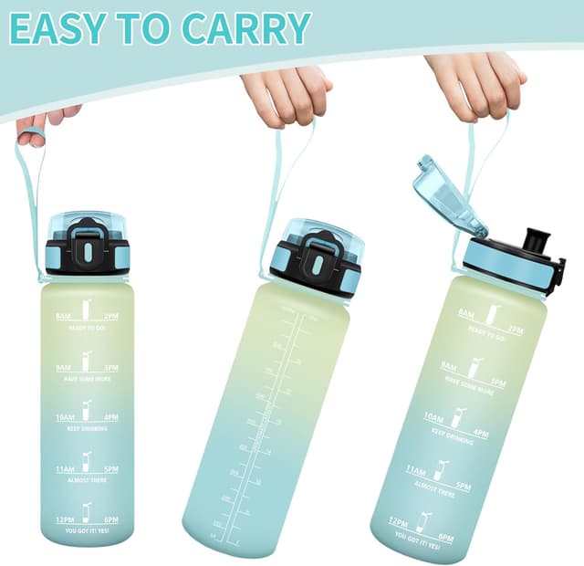 Thumbnail 4 de Motswedi borraccia 1 litro resistente