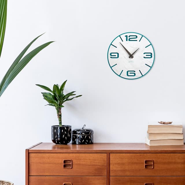 Thumbnail 3 de Giallobus Reloj de Madera MDF 30x30cm 🕒 Idea de Regalo