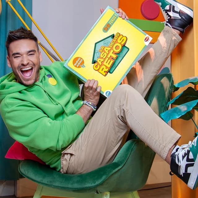 Thumbnail 5 de Bizak 35001940 La Casa de los Retos — juego familiar 🧩