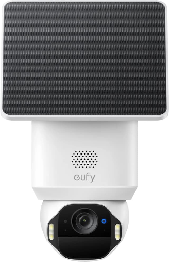 Detalle de eufy SoloCam E42 4er-Pack mit HomeBase 3