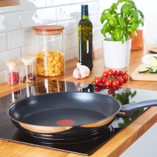 Thumbnail 6 de Tefal Daily Cook - Juego de 3 sartenes de acero