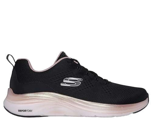 Thumbnail 5 de Skechers Espuma de Vapor Zapatillas mujer malla negra 39