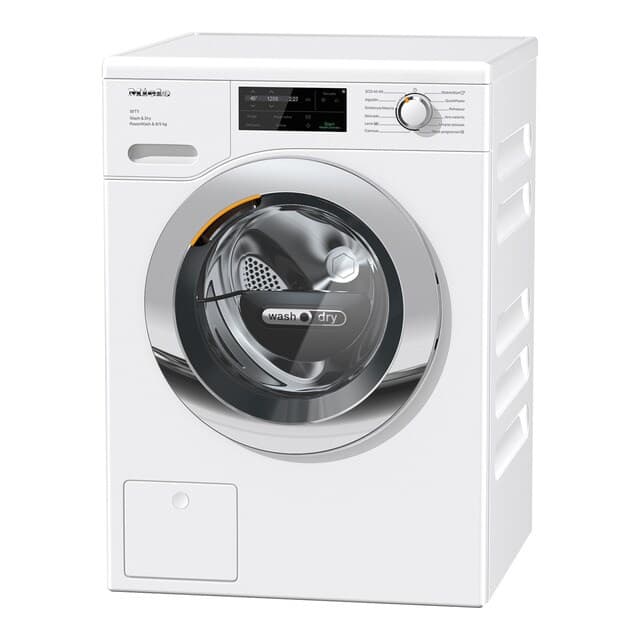 Imagen de Miele WTI 360 WPM lavadora secadora 8 kg / 1.600 rpm 🧺 en OfertitasTOP