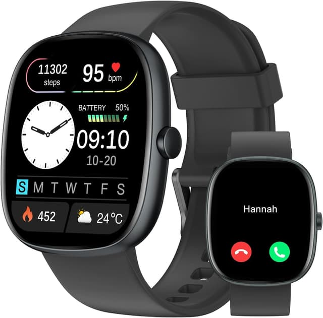 Imagen de HUAKUA Smart Watch 1.85" HD en OfertitasTOP