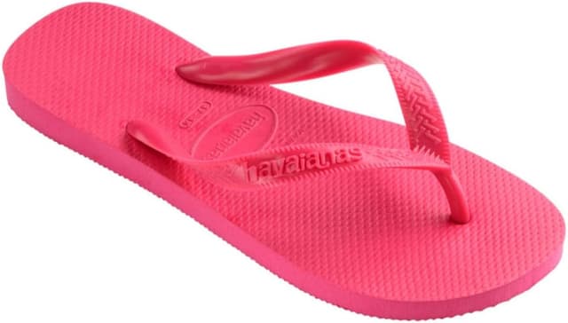 Detalle de Havaianas Top Brasil : tongs unisexe confortables, légères et antidérapantes