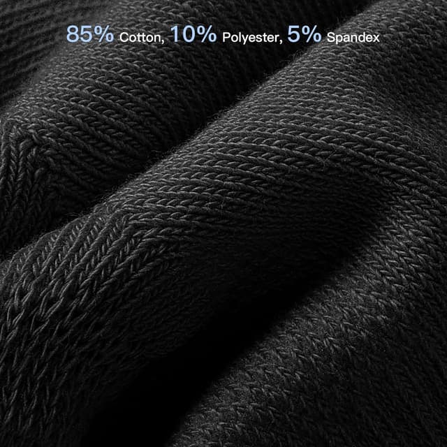 Detalle 2 de BUDERMMY Trainer Socks for Women – No-show ankle socks (5 pairs), non-slip cotton sports & casual