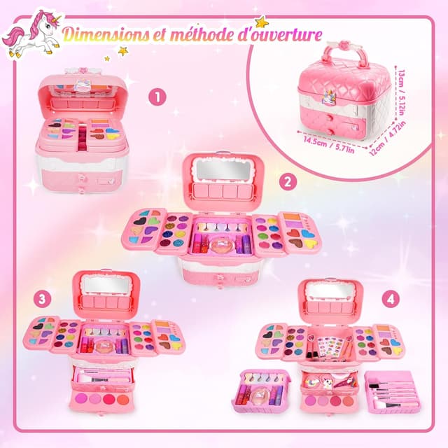 Thumbnail 5 de Hapikids Kinderschminke 3-10 Jahre