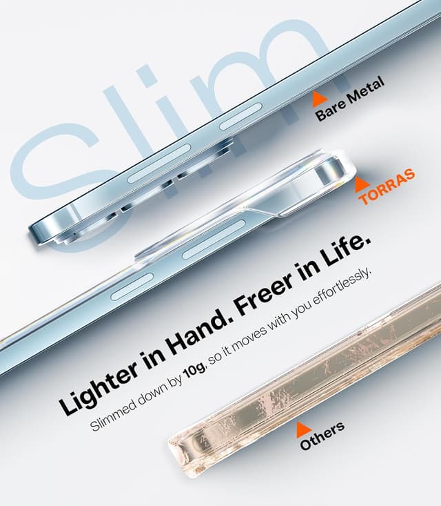 Thumbnail 2 de TORRAS Ultra Slim Case Galaxy S26 Ultra