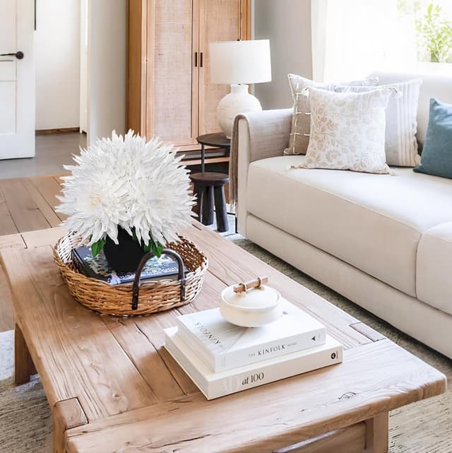 Detalle 2 de Oairse Chrysanthemum Silk Flowers in Pot