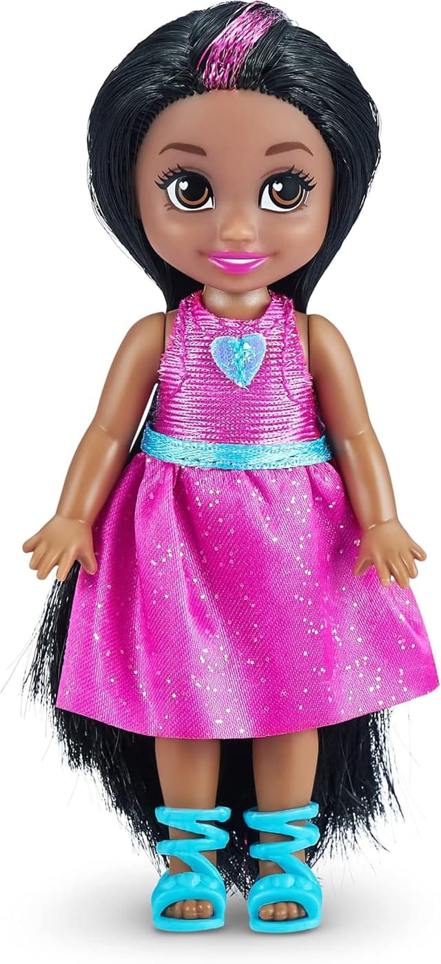 Thumbnail 6 de Sparkle Girlz Princess 6 Pack