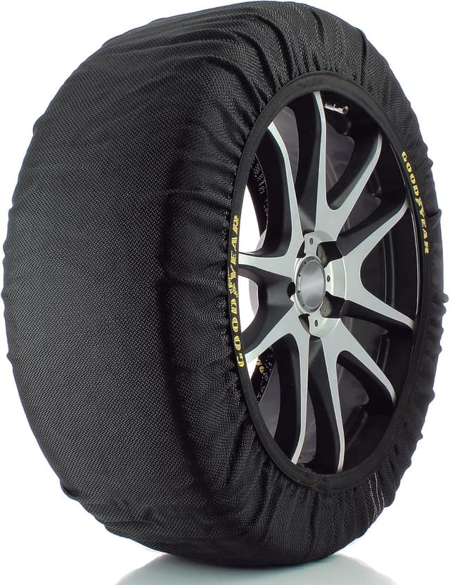 Imagen de Goodyear 10645 Cadenas Nieve Textiles XXL en OfertitasTOP