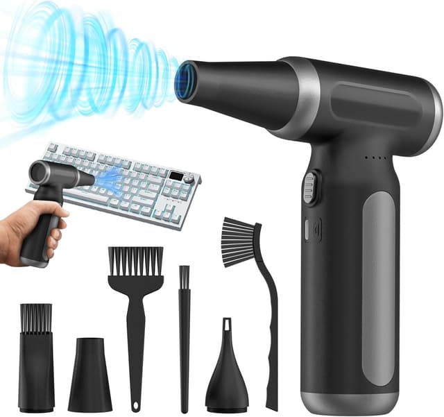 Imagen de Souffleur Air Comprimé 200 000 tr/min en OfertitasTOP