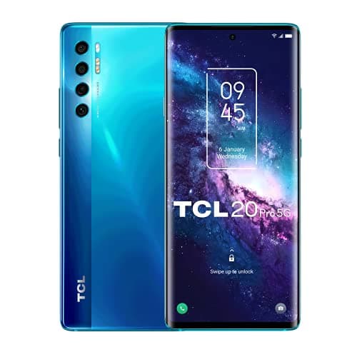 Imagen de TCL 20 Pro 5G 6,67" AMOLED 256 GB en OfertitasTOP