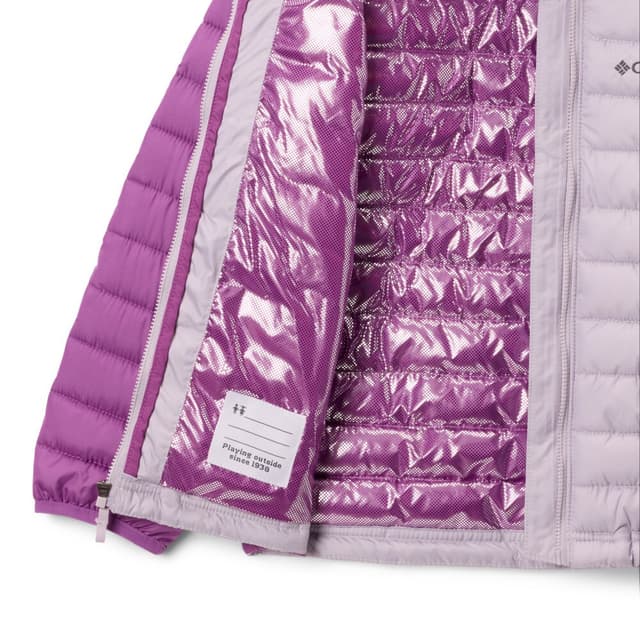 Thumbnail 2 de Columbia Powder Lite™ II Chaqueta de niña