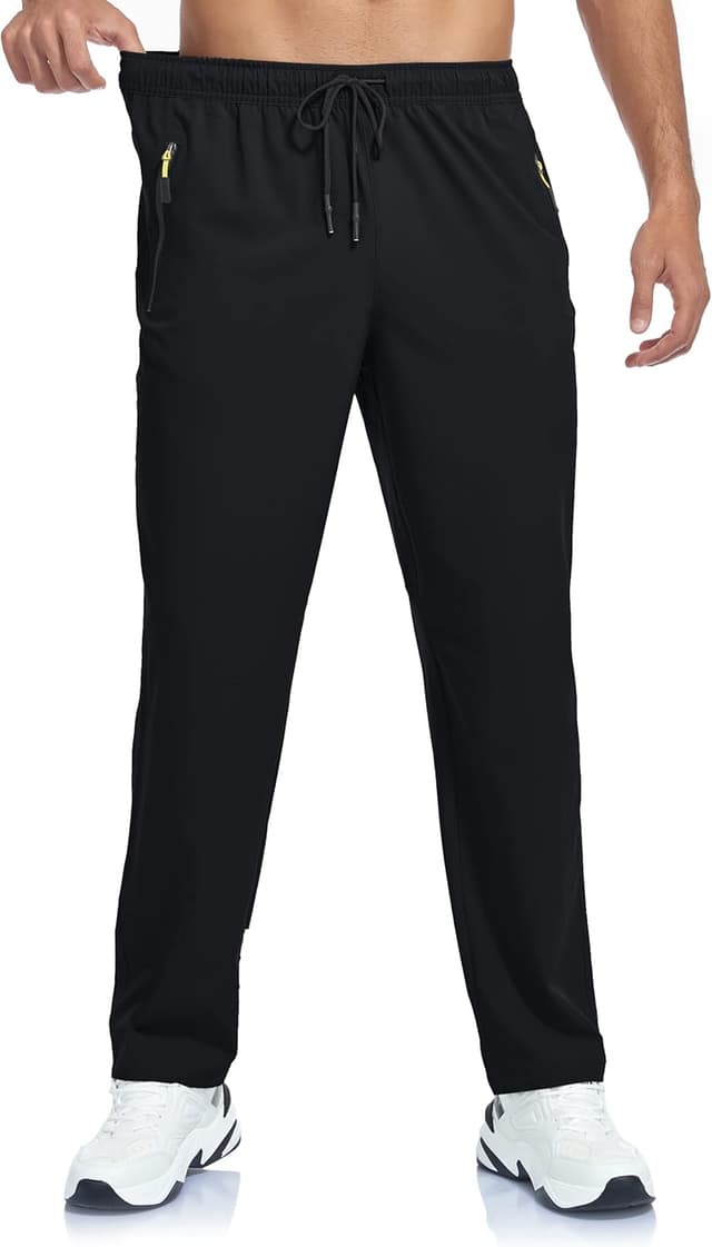 Detalle de Lightweight Hiking Pants with Quick Dry