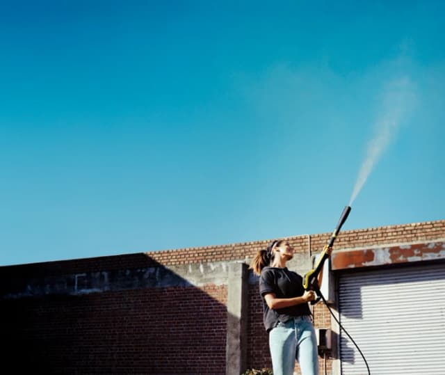 Thumbnail 9 de Kärcher K4 Power Control Flex Hochdruckreiniger mit flexibler 8‑m‑Hochdruckschlauch-Lösung