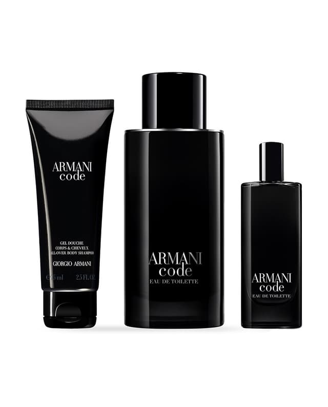 Thumbnail 1 de Giorgio Armani Armani Code Estuche de regalo Eau de Toilette