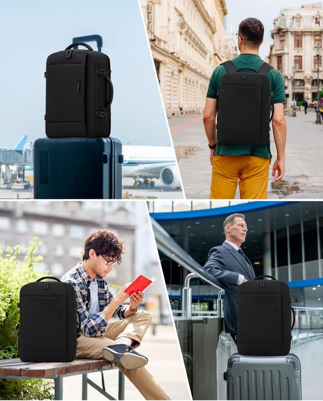 Thumbnail 6 de LOVEVOOK Cabin Bag 45x36x20 32L