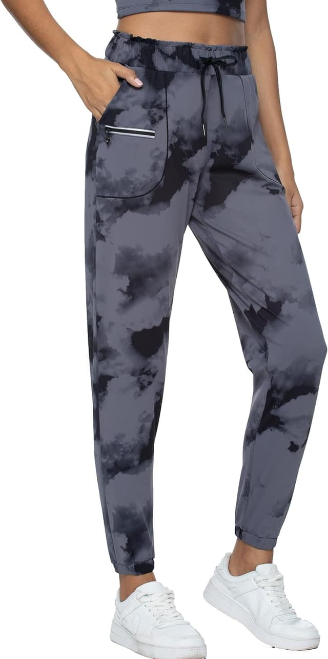 Thumbnail 6 de Kcutteyg Womens Joggers with Pockets