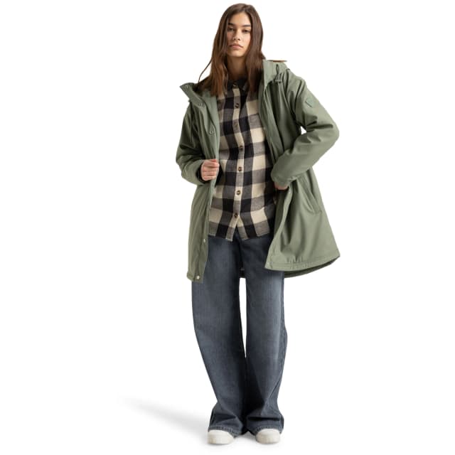 Detalle 2 de Roxy Rain Road Chaqueta lluvia