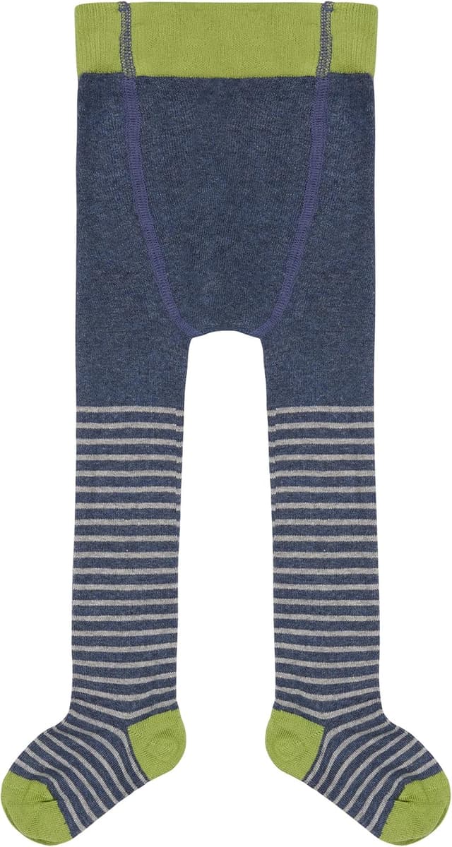 Detalle de loud + proud TIGHTS Strumpfhose – Strumpfhose aus Bio-Baumwolle für Babys & Kinder