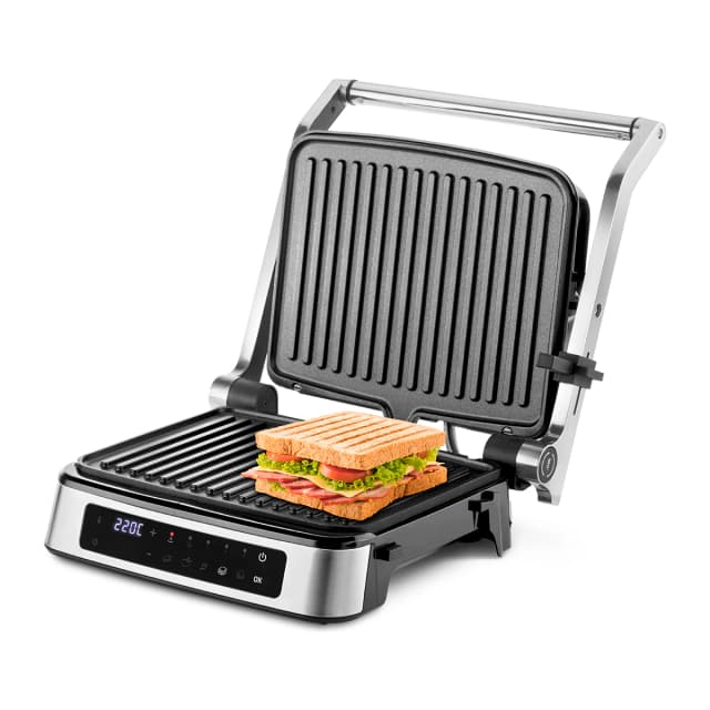 Thumbnail 4 de Ufesa Everest grill con pantalla táctil