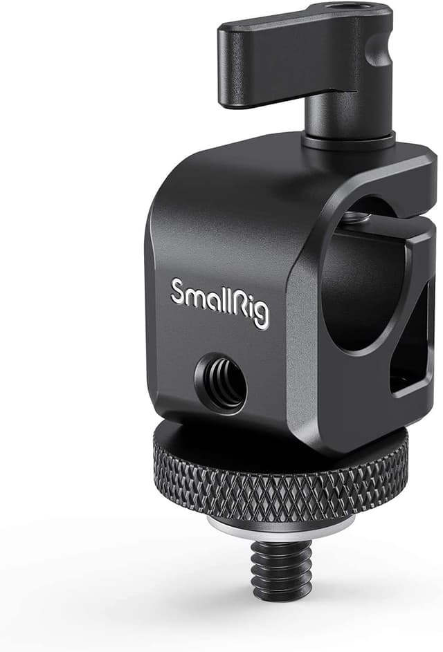 Imagen de SMALLRIG 860B morsetto per 15mm rod en OfertitasTOP
