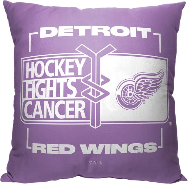 Thumbnail 6 de Northwest NHL Unisex-Adult 18x18 Decorative Pillow