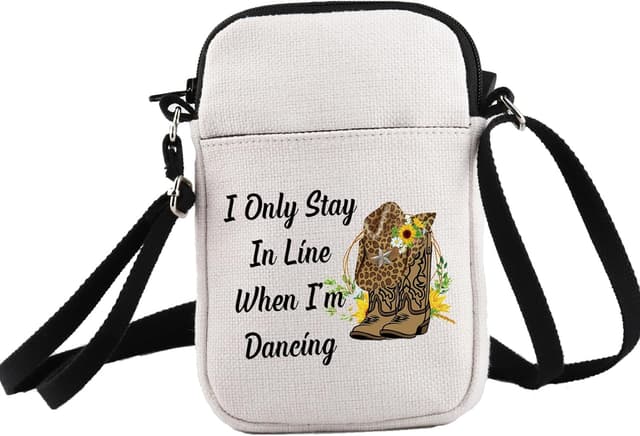 Imagen de PXTIDY Country Dancer Gift Bag en OfertitasTOP
