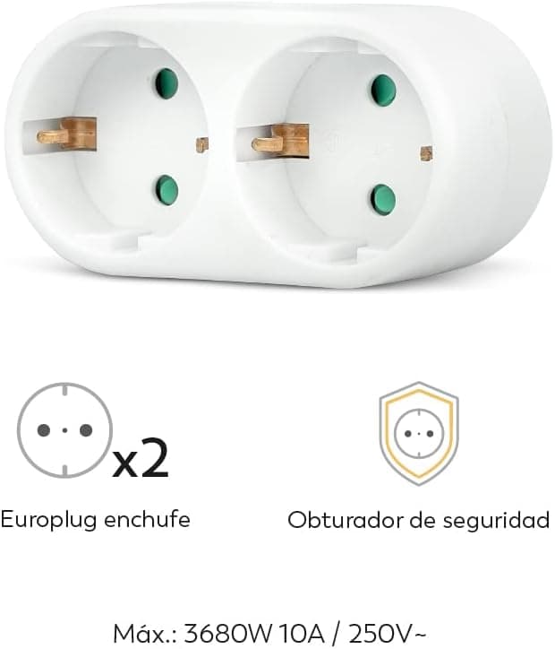 Detalle 2 de Garza Gz Adapt Double frontal 4,5 cm