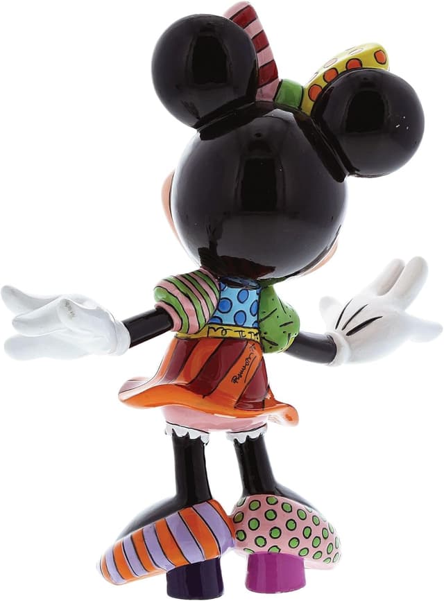 Thumbnail 2 de Disney Romero Britto Figurina Minnie 20 cm