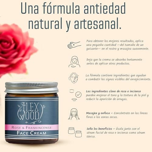 Thumbnail 4 de The Ilex Wood Crema facial 60 ml 🌿