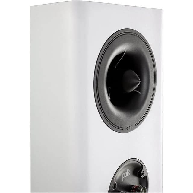 Detalle 2 de Polk Reserve R100 Altavoz estantería blanco