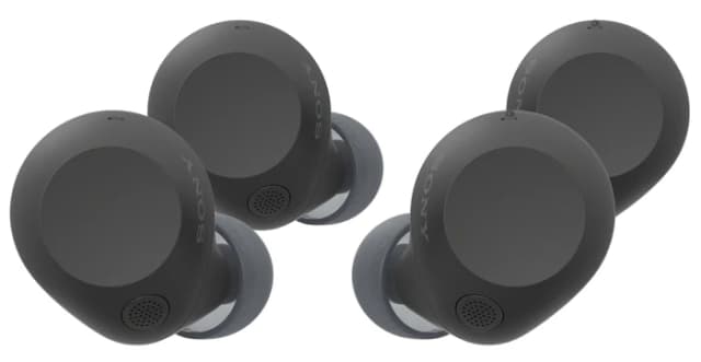 Thumbnail 19 de Sony WF-C710N Doppelpack Schwarz In-Ear-Kopfhörer