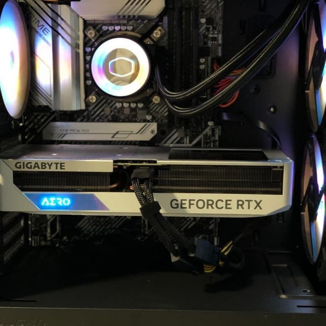 Thumbnail 2 de PCGAM Gaming Paris 2 RTX 4070 Ti 1 TB SSD