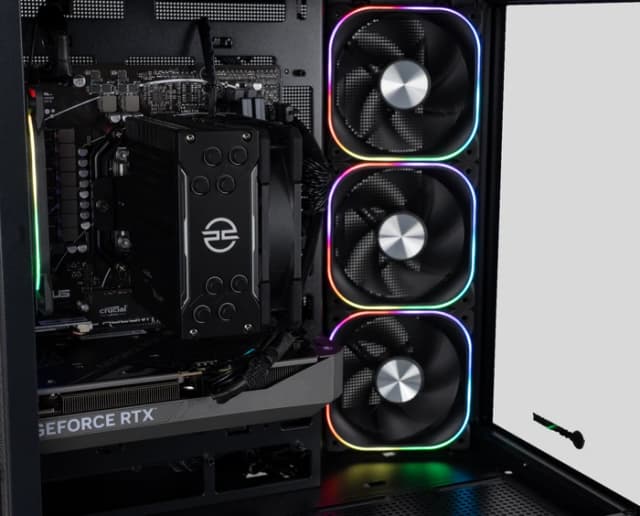 Thumbnail 7 de PCSpecialist Impact 104 Gaming-PC 1 TB