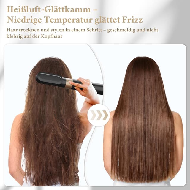 Thumbnail 4 de Sealong 6-in-1 Airstyler Set 1000 W ⌚ 💇♀