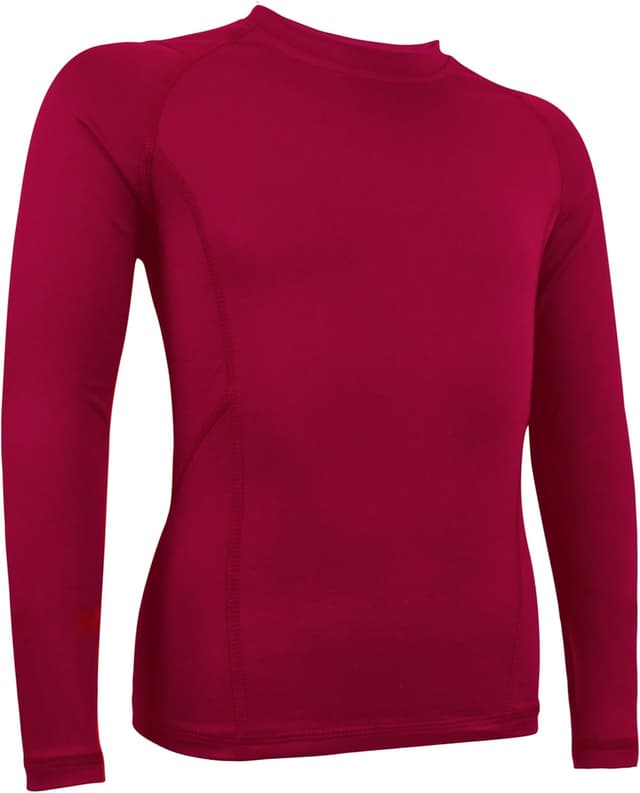 Thumbnail 6 de TeGlraddix long sleeve compression shirt for boys & girls (93% polyester, 7% spandex)