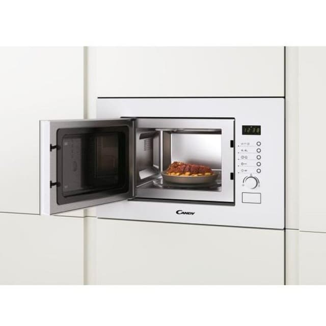 Detalle 2 de Candy MIC20GDFB microondas 20 L