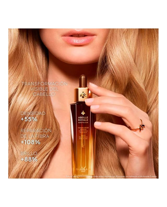 Thumbnail 2 de Guerlain Estuche Abeille Royale: Ritual cuidado cuero cabelludo