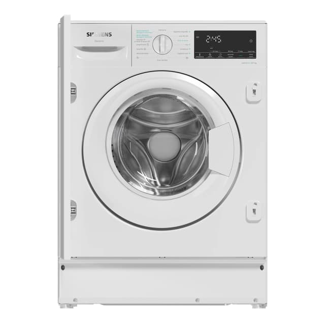 Detalle de Siemens iQ500 WK14D490ES: lavadora secadora de 8 kg con 1400 rpm y autoDry