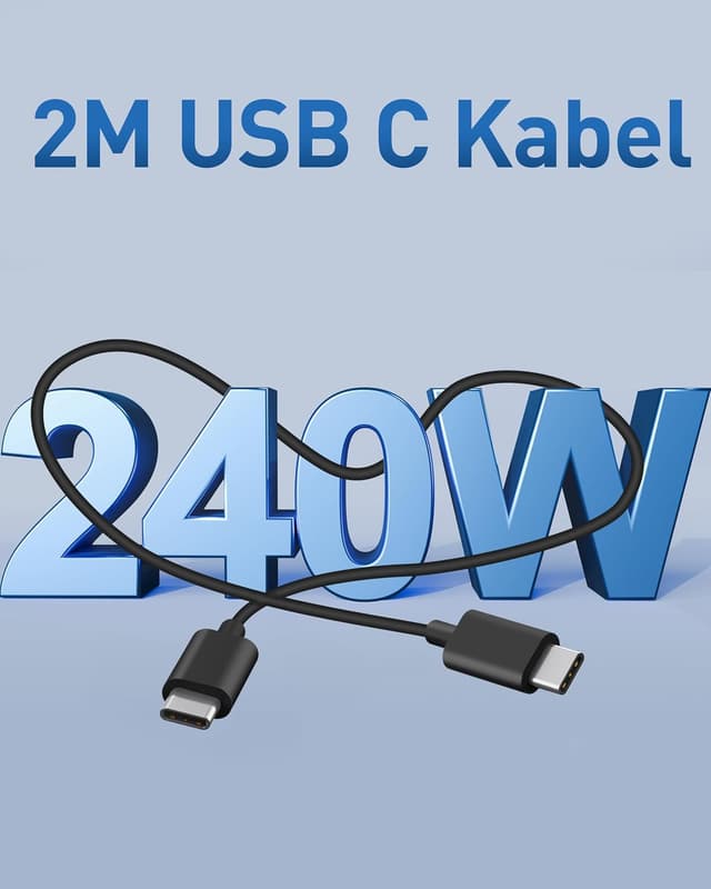 Thumbnail 4 de 65W USB C Ladegerät 4-Port GaN