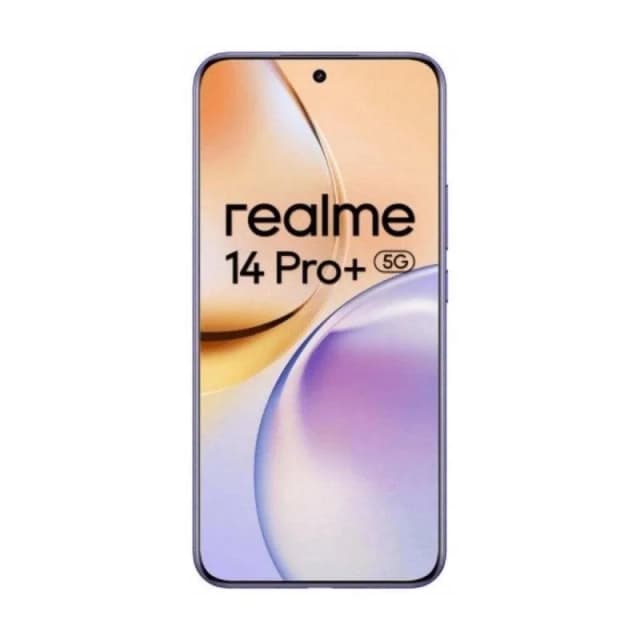 Detalle de realme 14 Pro Plus 512GB 5G