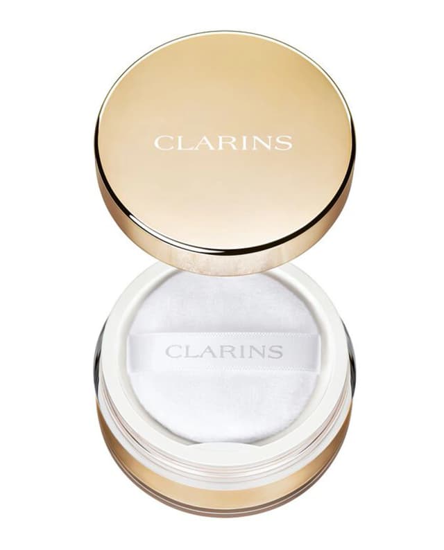 Detalle de Clarins Joli Loose Powder polvos sueltos