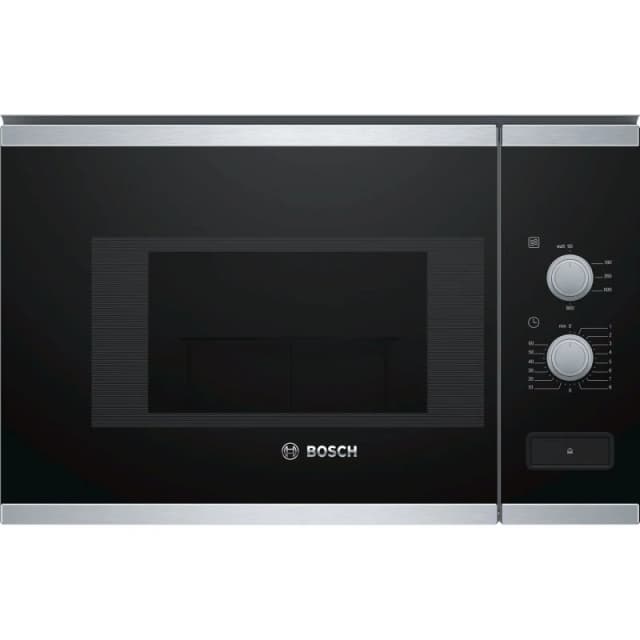 Detalle de Bosch BFL520MS0 microondas 20 L 800 W