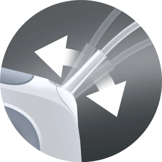 Thumbnail 11 de Braun MultiMix 5 HM5107WH Weiß mit 750 W 🍴