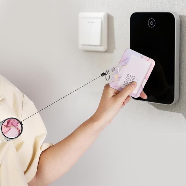 Thumbnail 4 de Ausweishalter Lanyard 56 cm 🎫