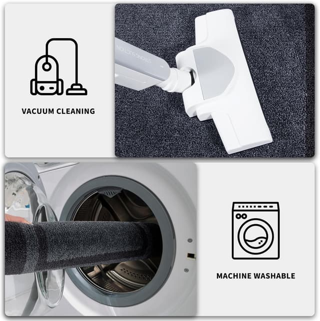 Thumbnail 6 de Purrugs Dirt Trapping Door Mat 20x32" ⚙