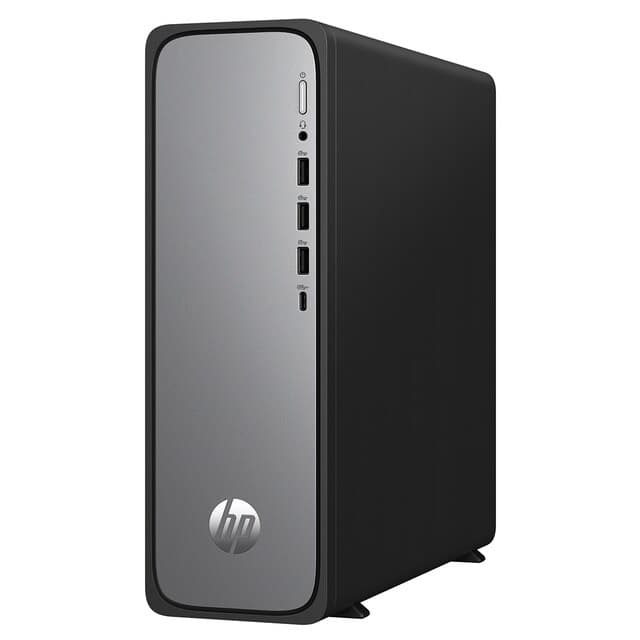 Detalle de HP OmniDesk Slim S03 8GB 256GB SSD sobremesa